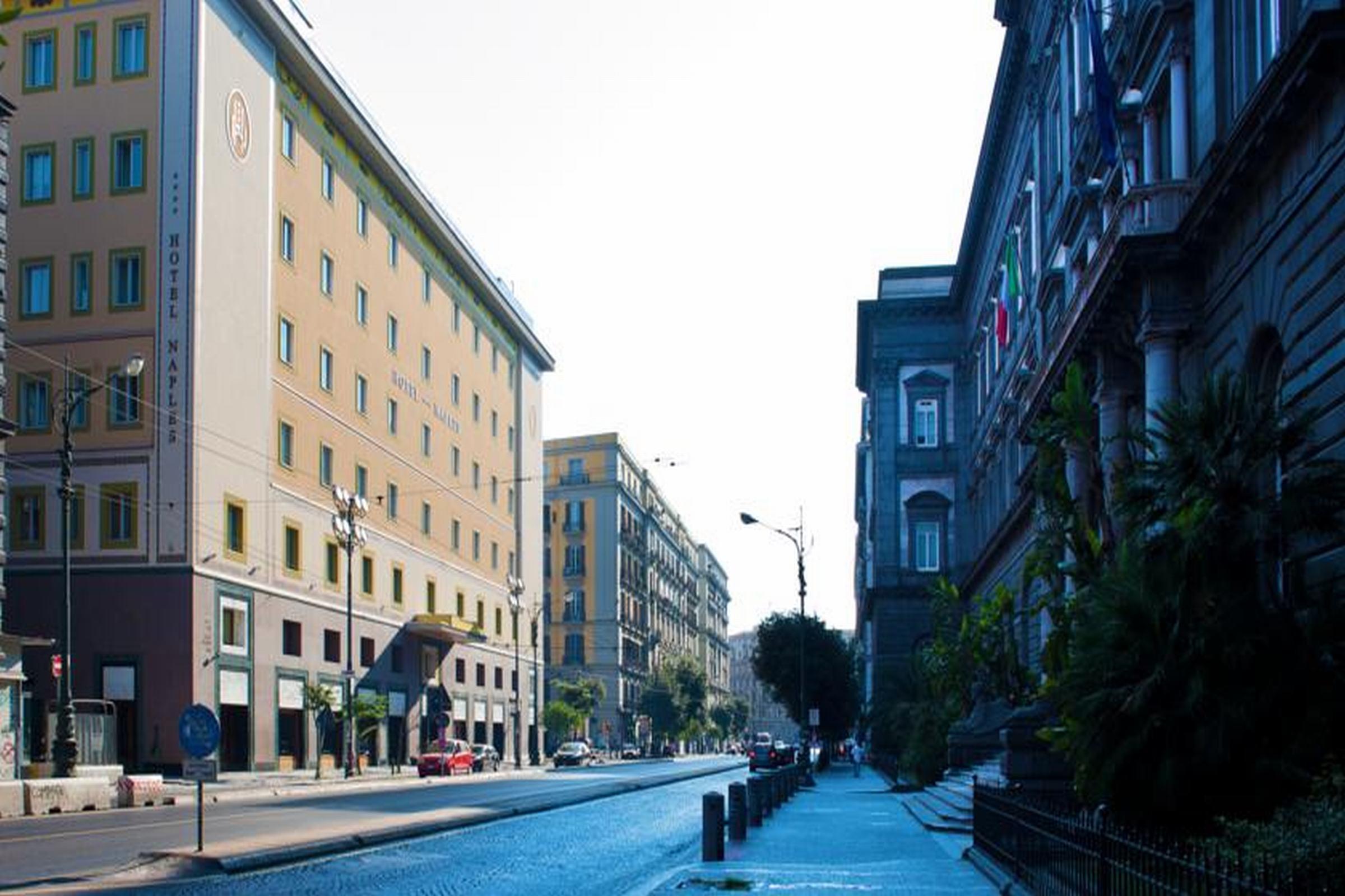 Hotel Naples Exterior photo