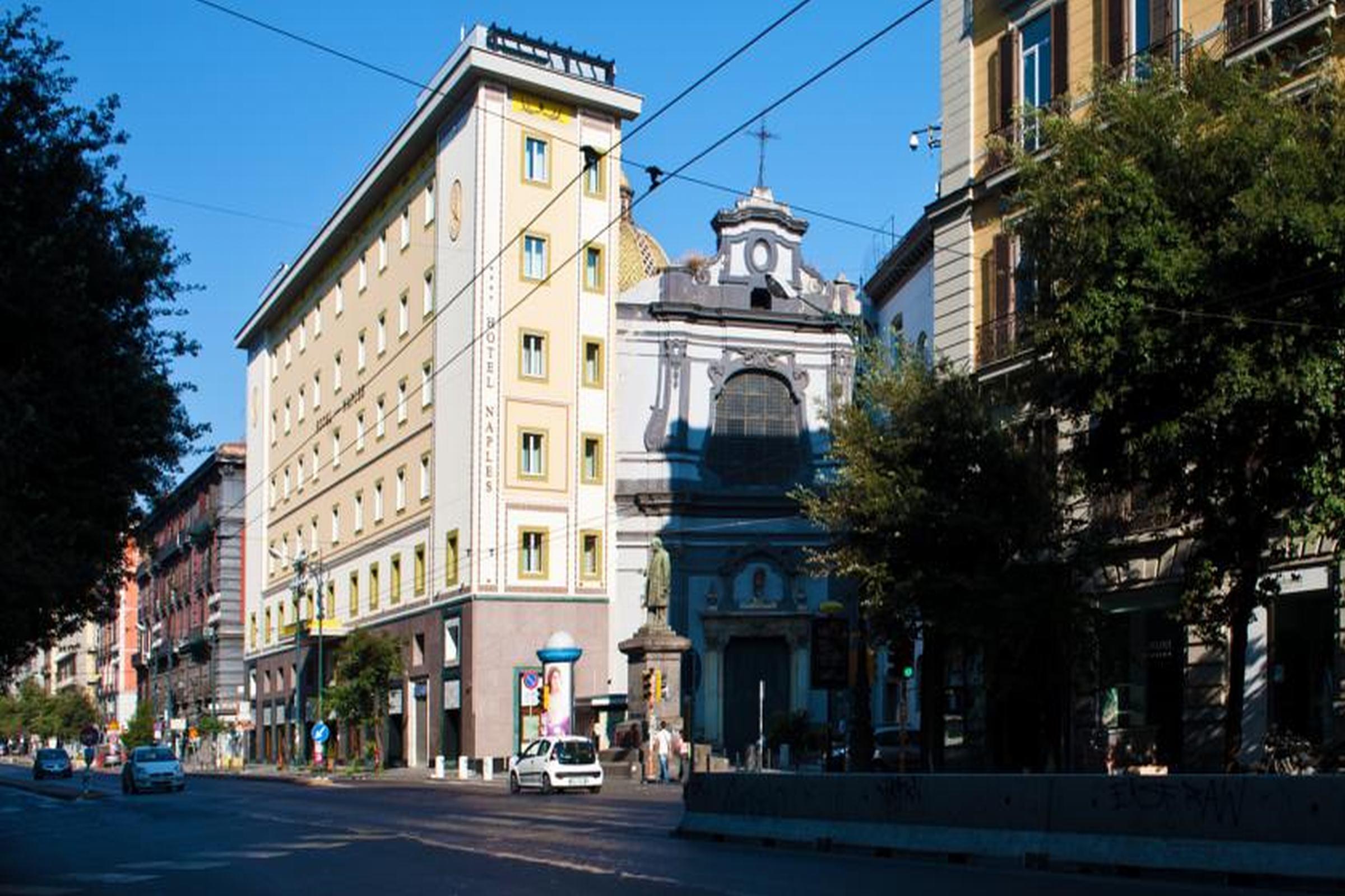 Hotel Naples Exterior photo