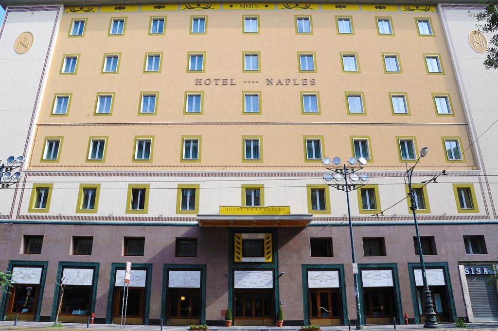 Hotel Naples Exterior photo