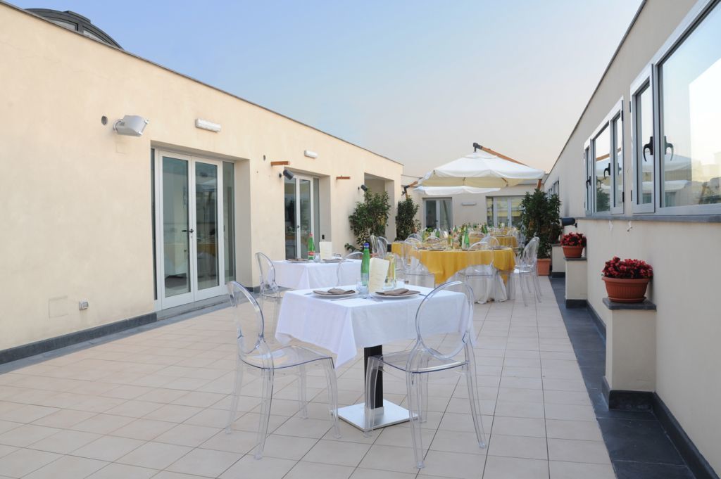 Hotel Naples Exterior photo