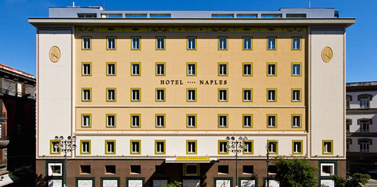 Hotel Naples Exterior photo